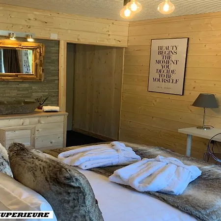 Hotel Le Panorama Le Mont-Dore Room photo