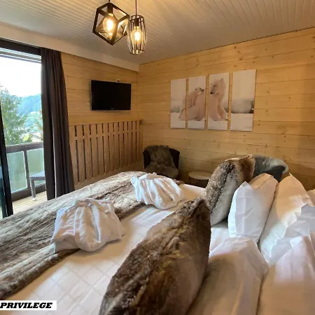 Hotel Le Panorama Le Mont-Dore Room photo