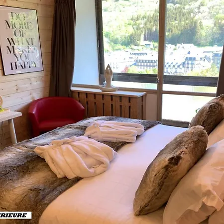 Hotel Le Panorama Le Mont-Dore Room photo