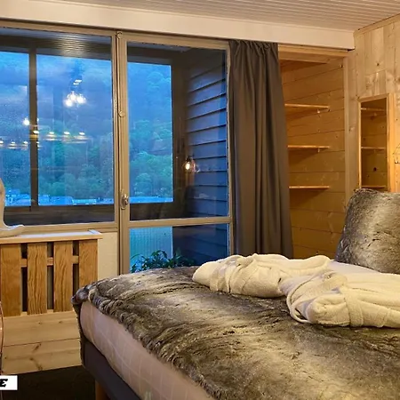 Hotel Le Panorama Le Mont-Dore Room photo