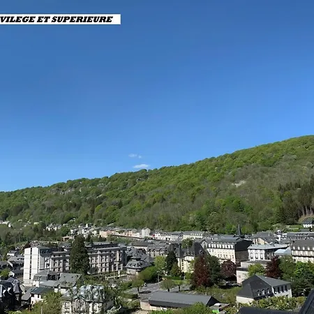 Hotel Le Panorama Le Mont-Dore Room photo
