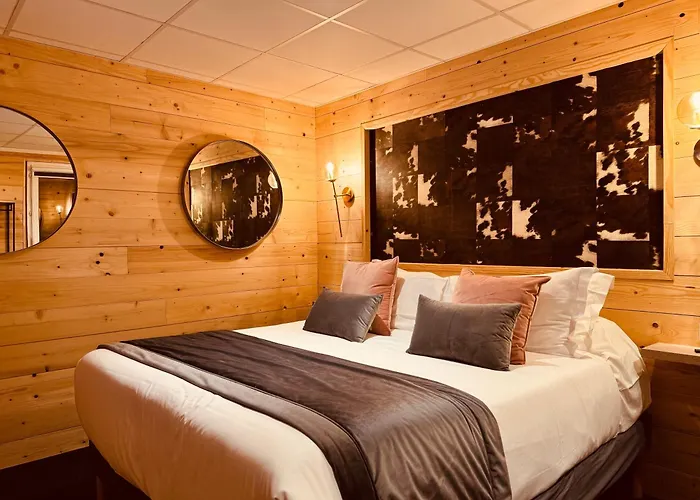 Hotel Le Panorama