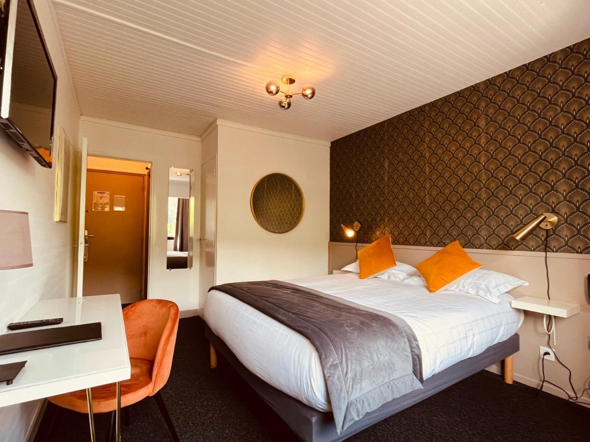 Le Panorama Hotel Le Mont-Dore