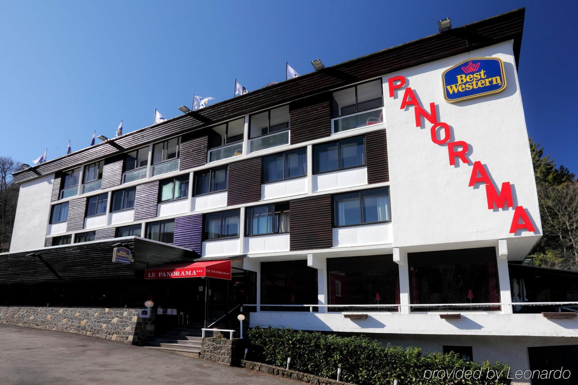 Hotel Le Panorama Le Mont-Dore