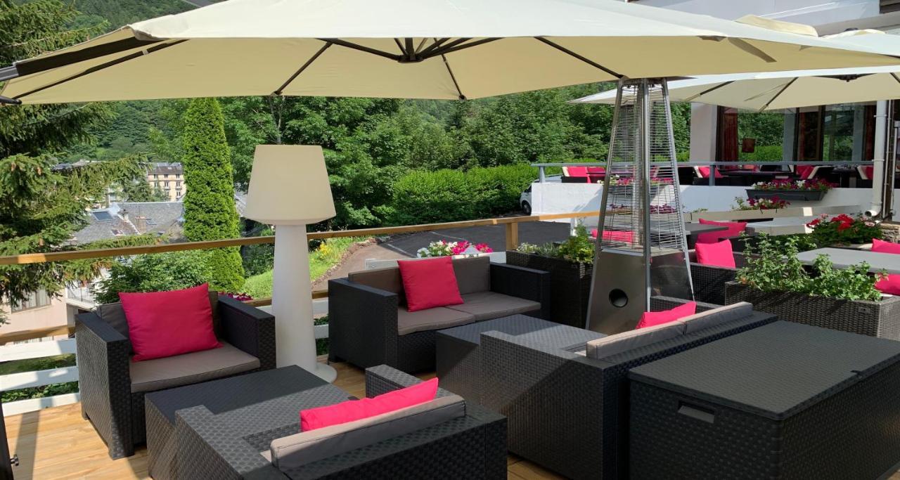 Hotel Le Panorama Le Mont-Dore